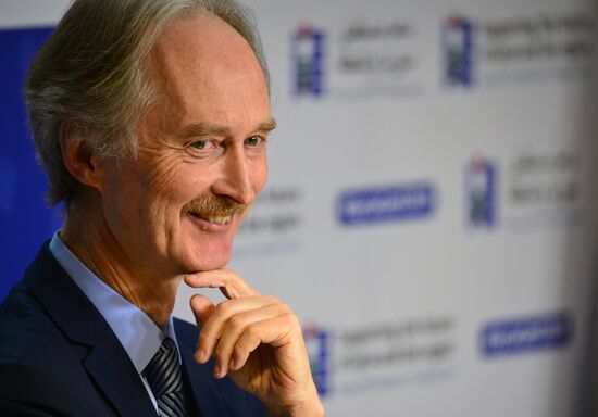 Третья международная донорская конференция по Сирии в Брюсселе