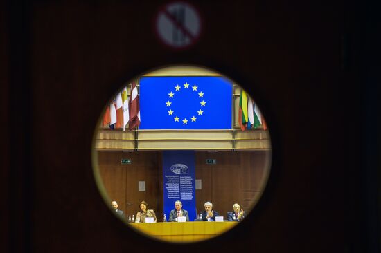 Третья международная донорская конференция по Сирии в Брюсселе