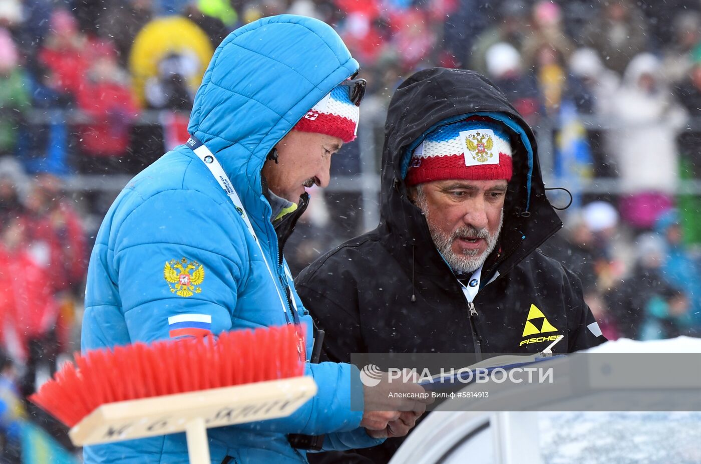 Биатлон. Чемпионат мира. Мужчины. Индивидуальная гонка