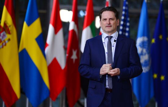 Третья международная донорская конференция по Сирии 