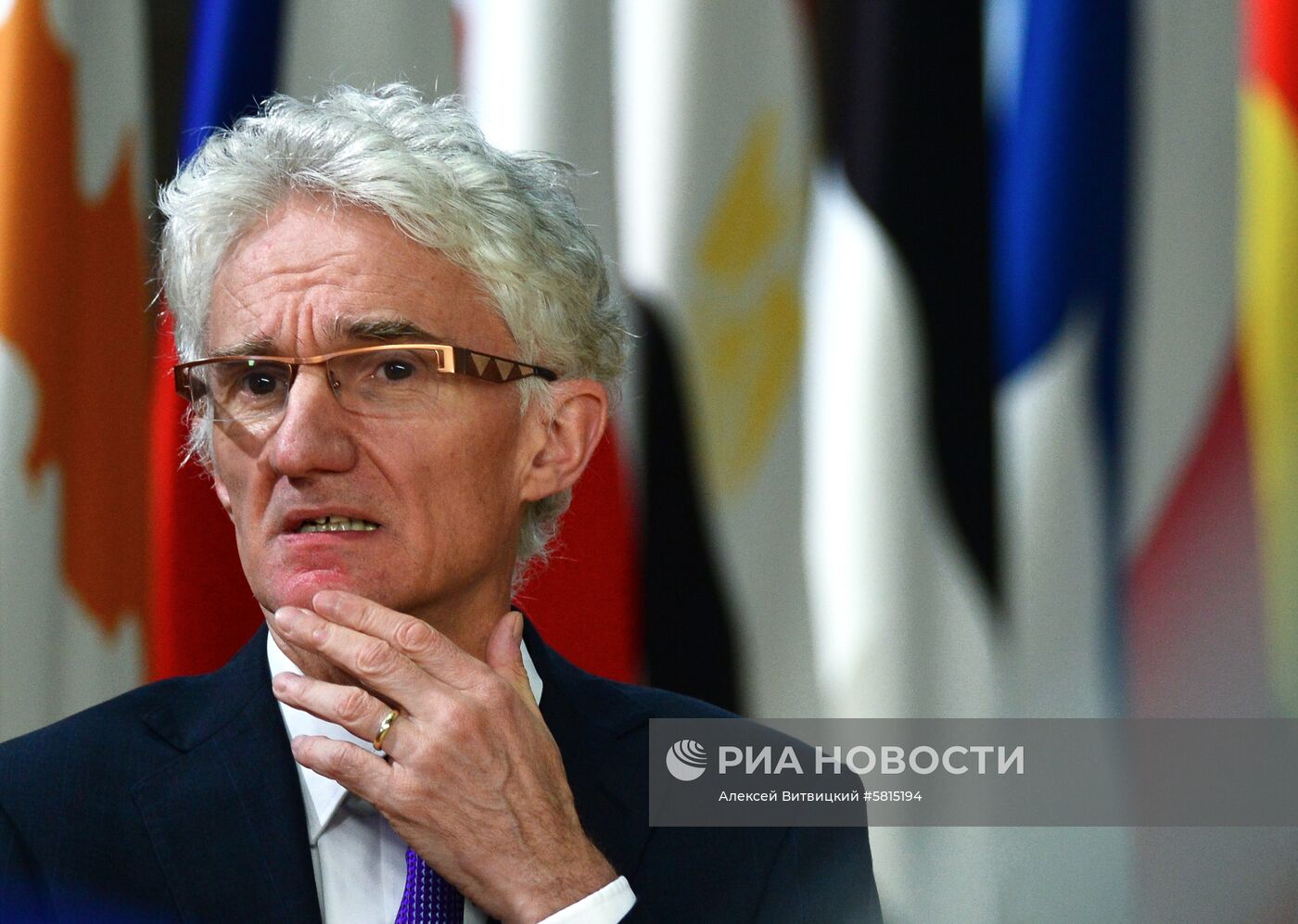 Третья международная донорская конференция по Сирии