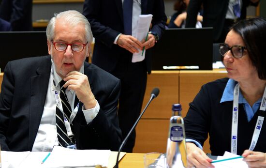 Третья международная донорская конференция по Сирии 