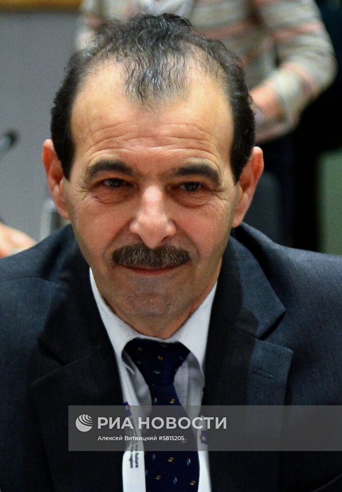 Третья международная донорская конференция по Сирии