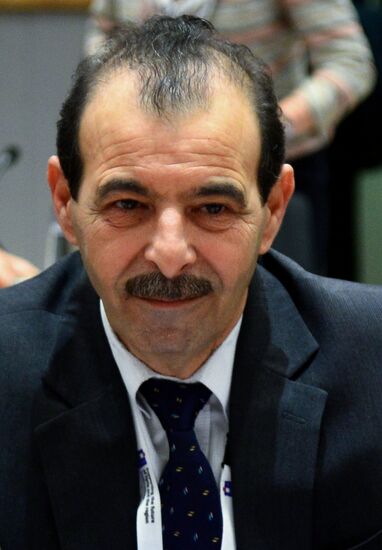 Третья международная донорская конференция по Сирии 