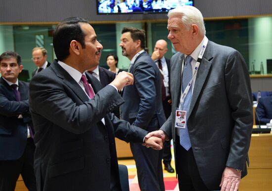 Третья международная донорская конференция по Сирии 