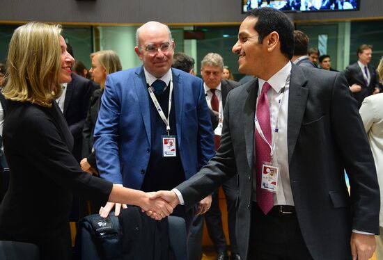 Третья международная донорская конференция по Сирии 