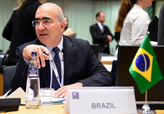 Третья международная донорская конференция по Сирии 