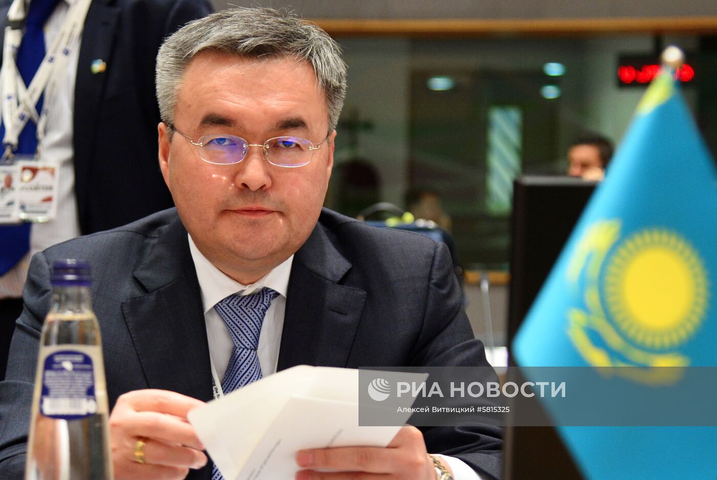 Третья международная донорская конференция по Сирии