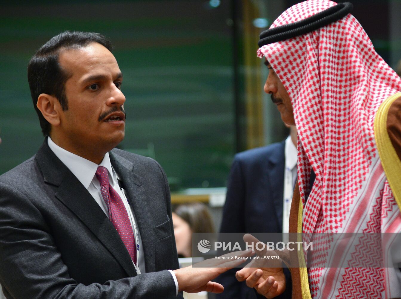 Третья международная донорская конференция по Сирии