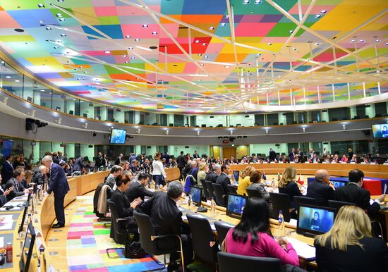 Третья международная донорская конференция по Сирии 