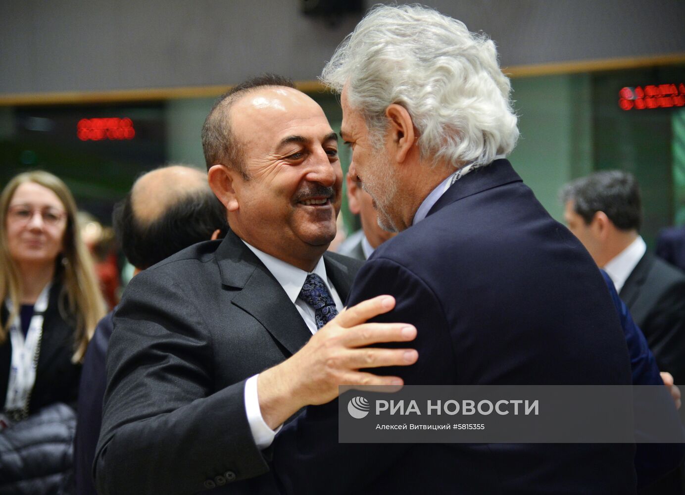 Третья международная донорская конференция по Сирии