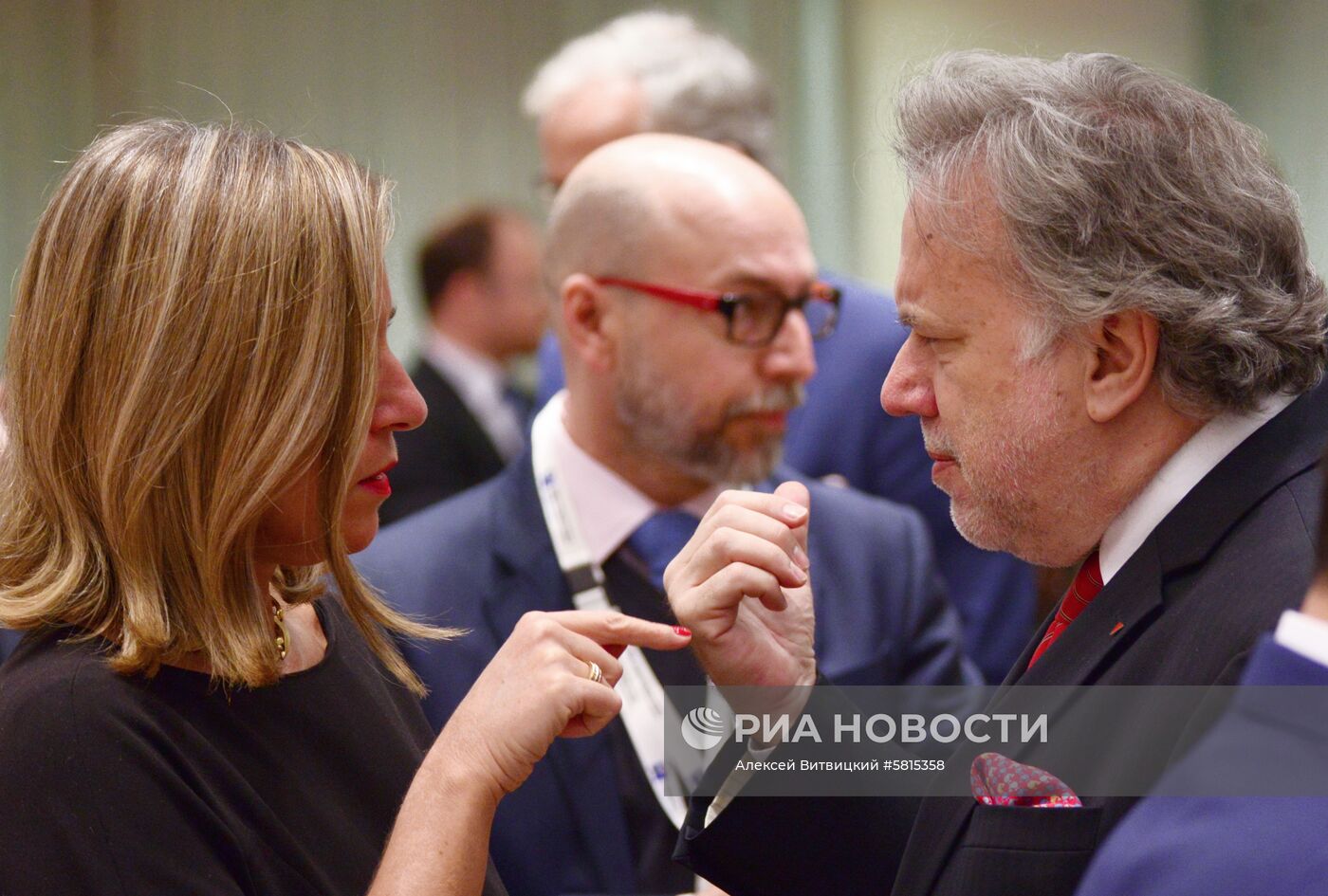 Третья международная донорская конференция по Сирии