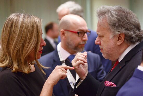 Третья международная донорская конференция по Сирии 