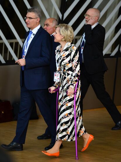 Третья международная донорская конференция по Сирии 