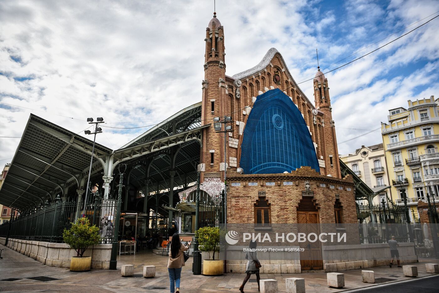 Города мира. Валенсия