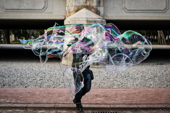 Города мира. Валенсия