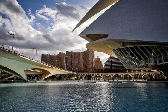 Города мира. Валенсия