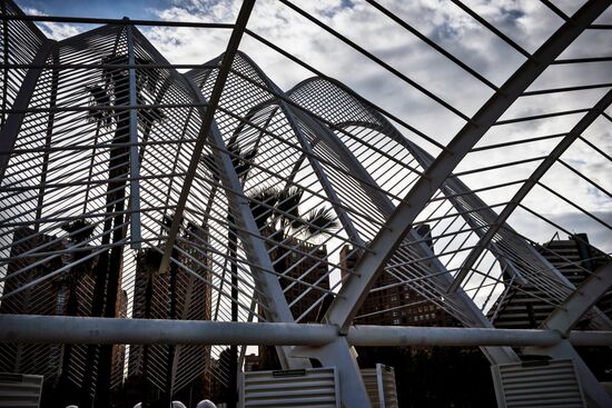 Города мира. Валенсия