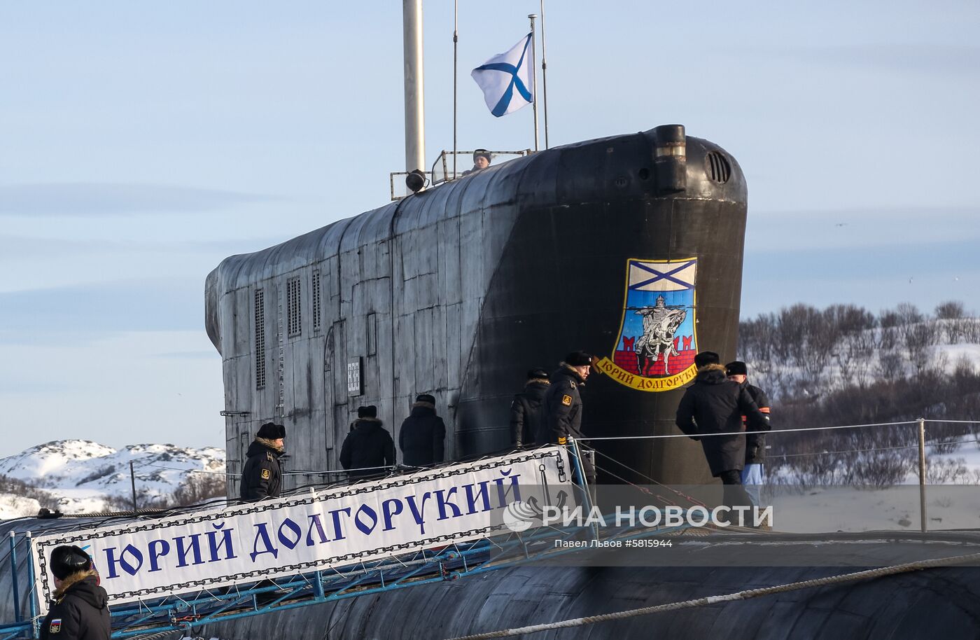 Фото подводная лодка юрий долгорукий фото