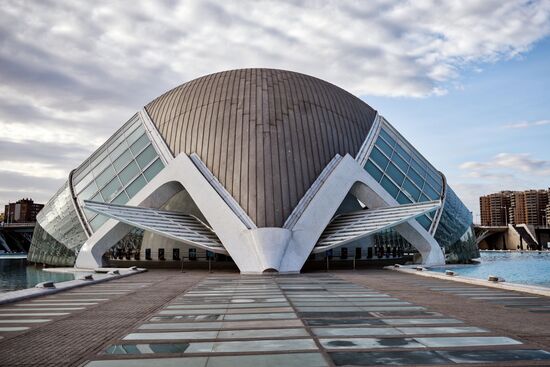 Города мира. Валенсия