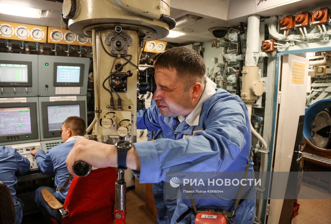 Подводная лодка "Юрий Долгорукий"