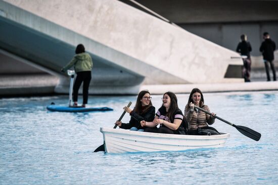 Города мира. Валенсия