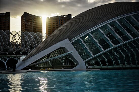 Города мира. Валенсия