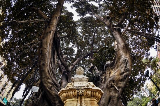 Города мира. Валенсия