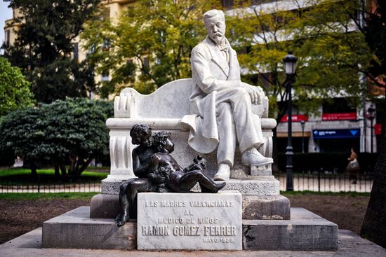 Города мира. Валенсия