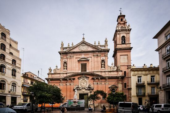 Города мира. Валенсия