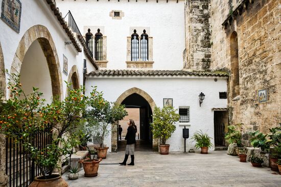 Города мира. Валенсия