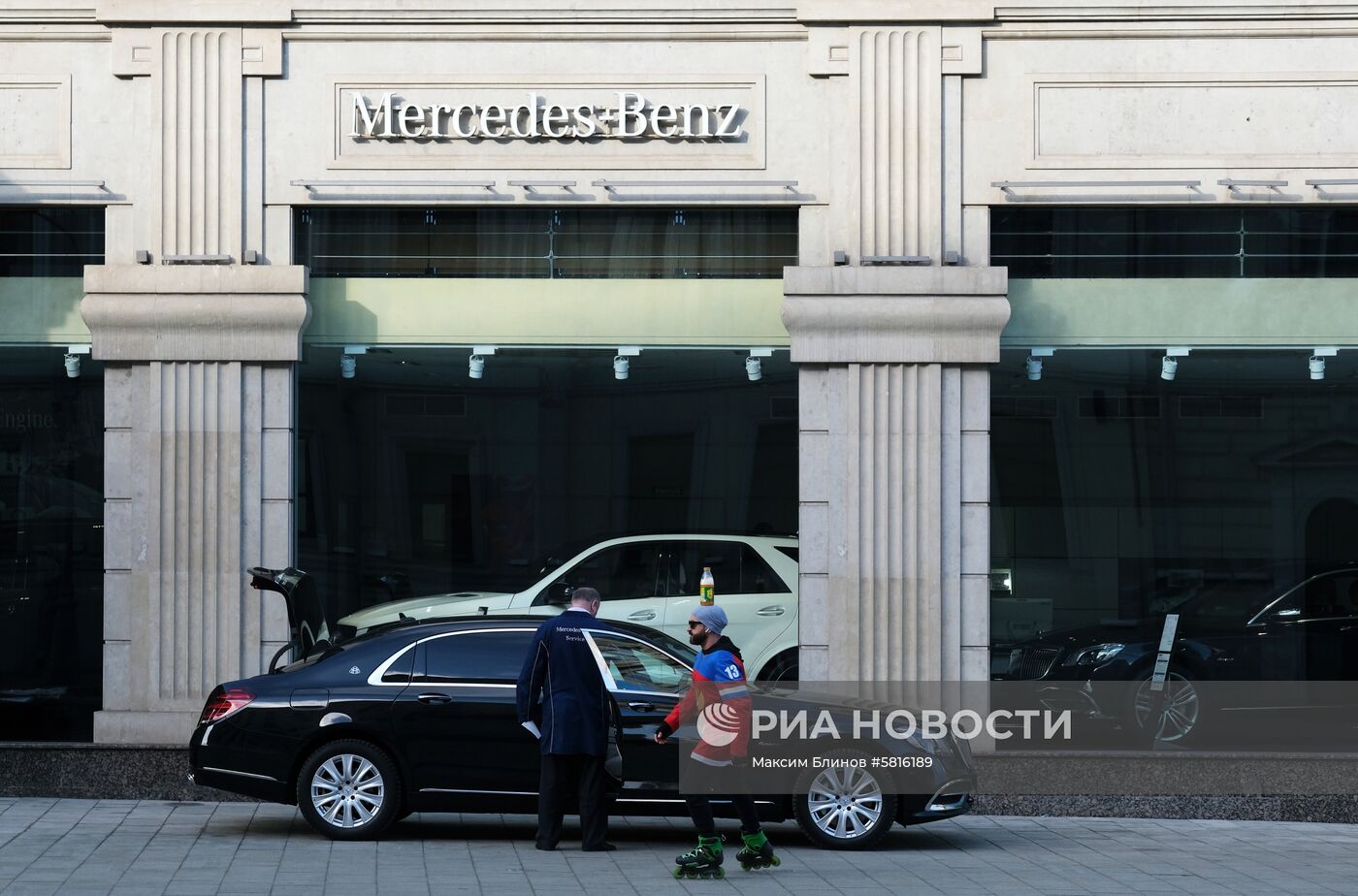 Мерседес-Бенц