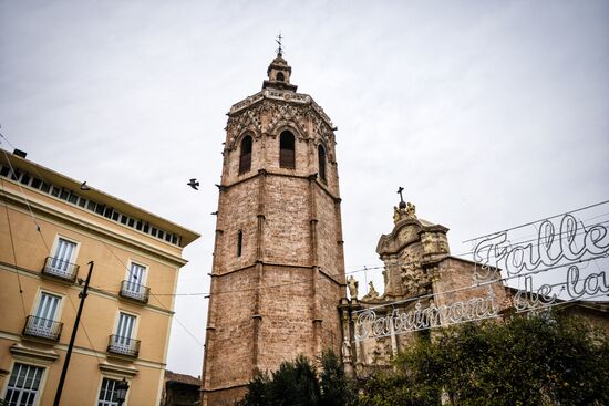 Города мира. Валенсия