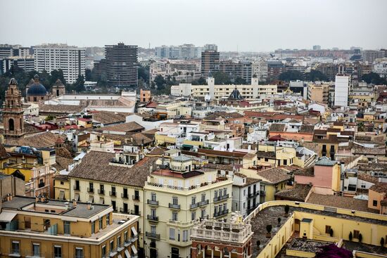 Города мира. Валенсия