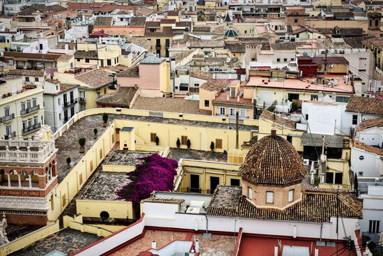 Города мира. Валенсия