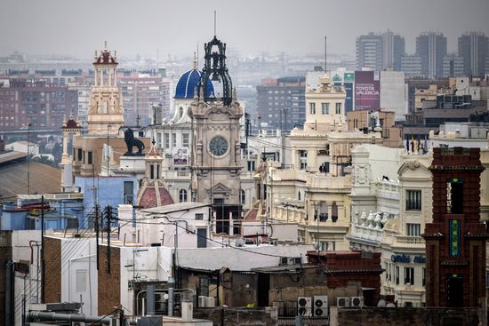 Города мира. Валенсия