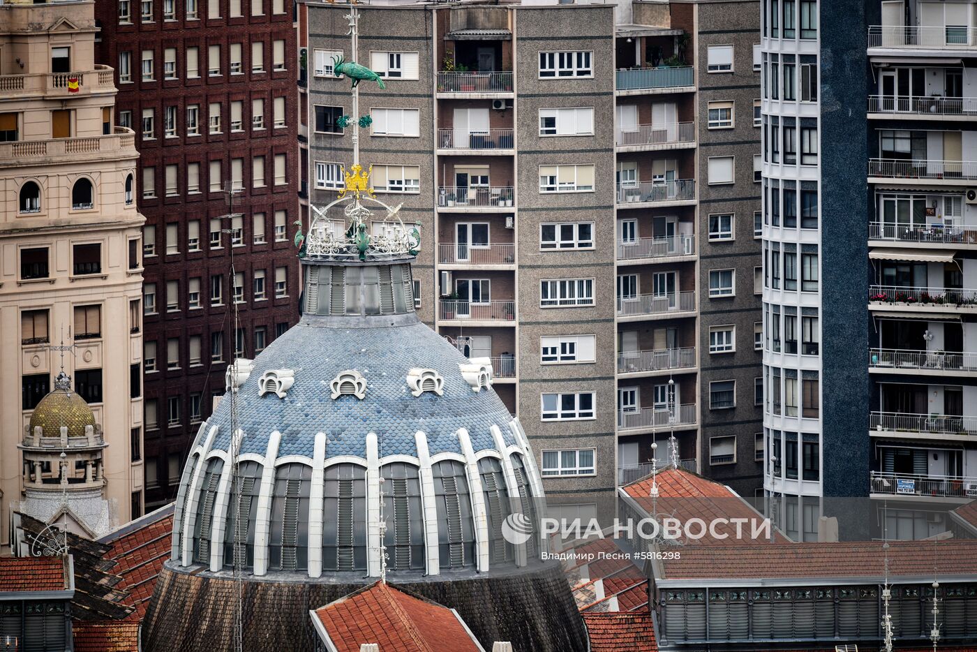 Города мира. Валенсия