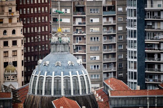 Города мира. Валенсия