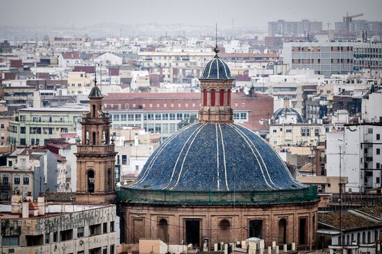 Города мира. Валенсия