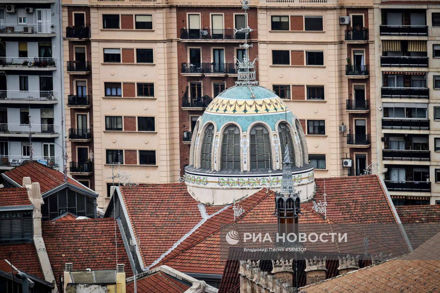 Города мира. Валенсия