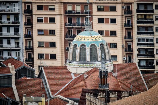 Города мира. Валенсия