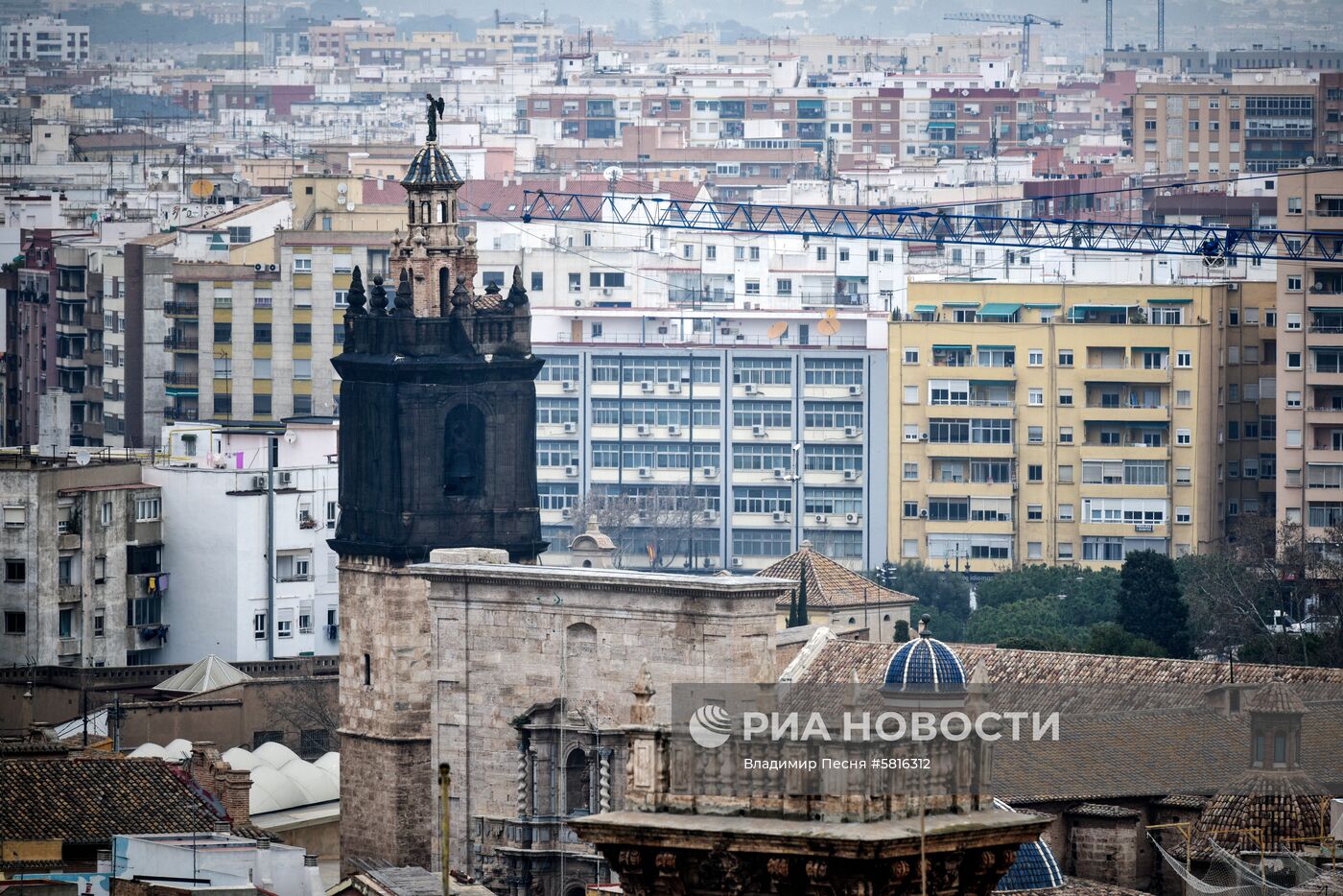 Города мира. Валенсия