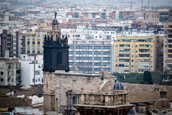 Города мира. Валенсия