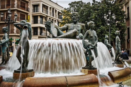 Города мира. Валенсия