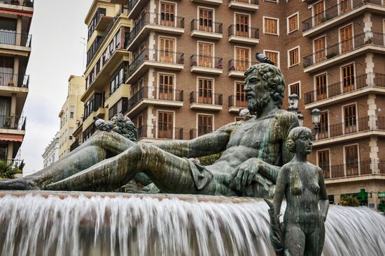 Города мира. Валенсия