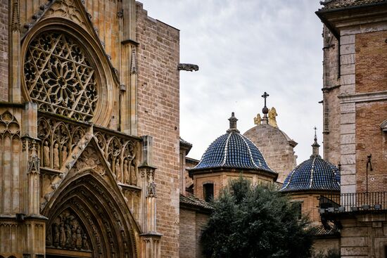 Города мира. Валенсия