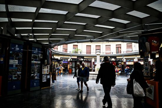 Города мира. Валенсия