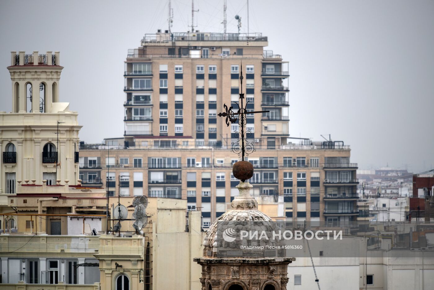 Города мира. Валенсия