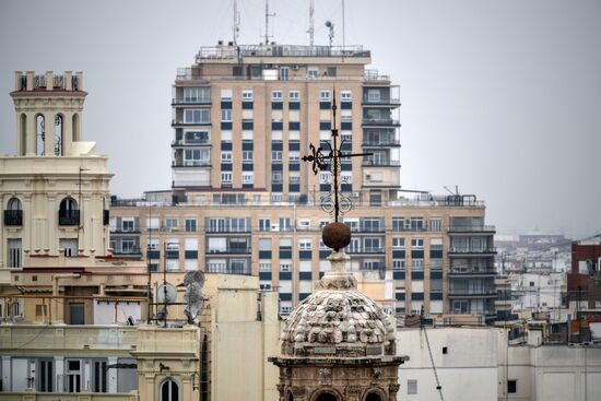 Города мира. Валенсия