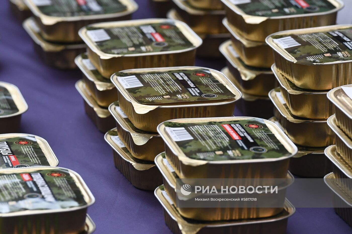 Презентация новой техники и вооружения Росгвардии